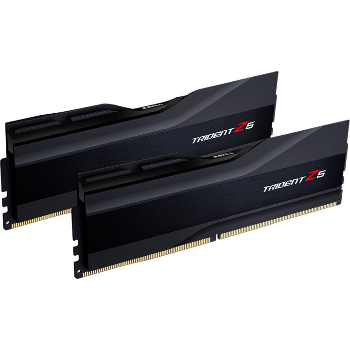 Memória G.Skill Trident Z5 32GB (2x16GB) DDR5 6000MHz Black