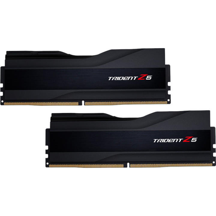Memória G.Skill Trident Z5 32GB (2x16GB) DDR5 6000MHz Black