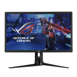 ASUS ROG Strix XG27UQR 68,6 cm (27") 3840 x 2160 pixels 4K Ultra HD Preto