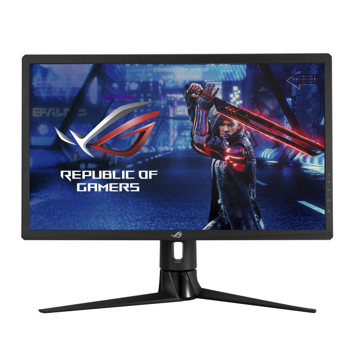 ASUS ROG Strix XG27UQR 68,6 cm (27") 3840 x 2160 pixels 4K Ultra HD Preto