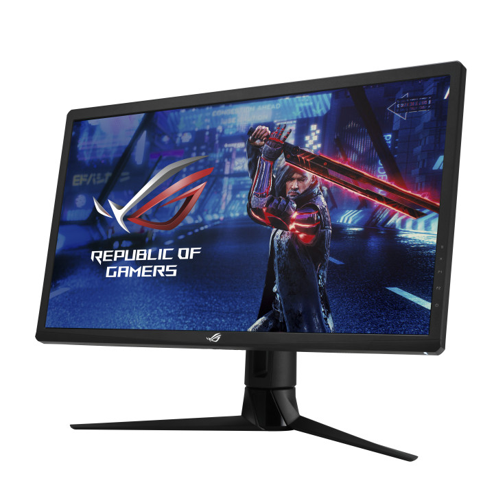 ASUS ROG Strix XG27UQR 68,6 cm (27") 3840 x 2160 pixels 4K Ultra HD Preto