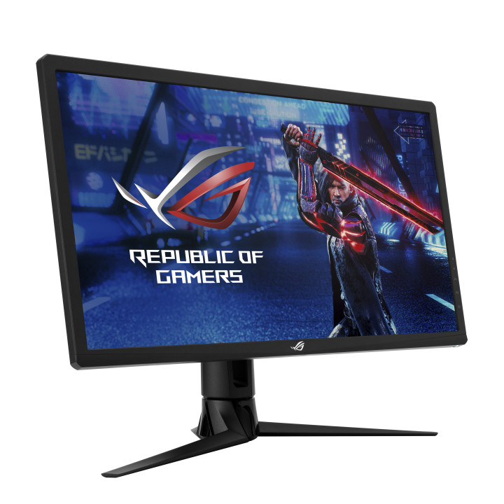 ASUS ROG Strix XG27UQR 68,6 cm (27") 3840 x 2160 pixels 4K Ultra HD Preto