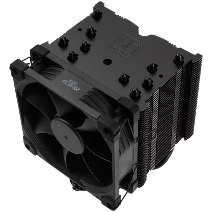 Cooler CPU Noctua NH-U9S Chromax Black