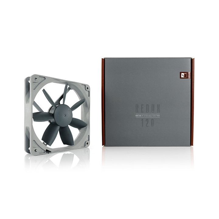 Ventoinha Noctua 120mm Flex 600 1200 RPM