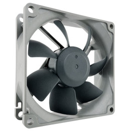 Noctua NF-R8 redux 1200 Caixa de computador Ventoinha 8 cm Preto, Cinzento