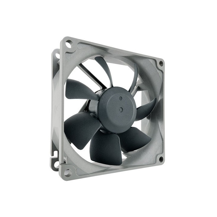 Noctua NF-R8 redux 1200 Caixa de computador Ventoinha 8 cm Preto, Cinzento
