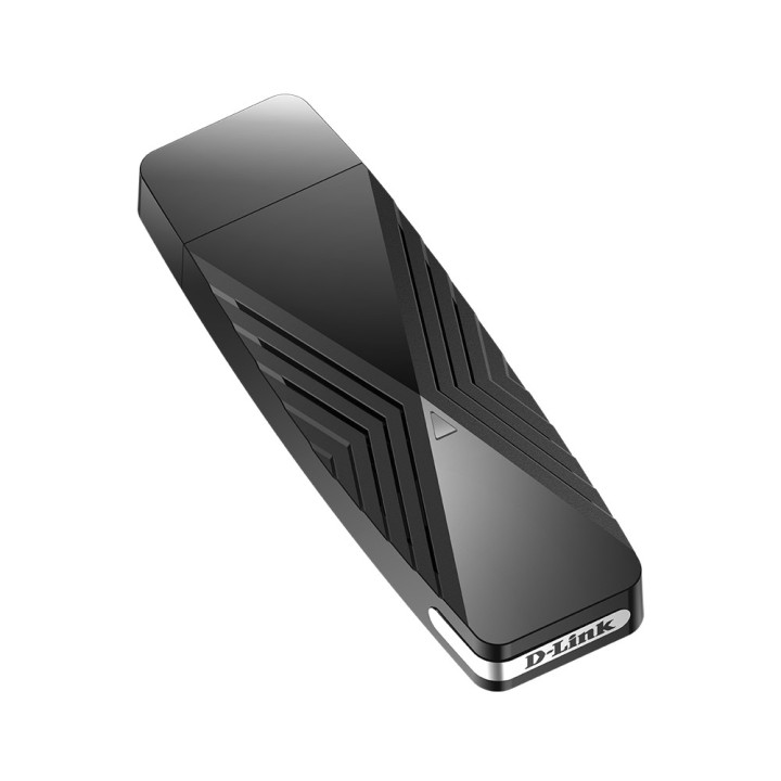 Placa de Rede D-Link DWA-X1850 Adaptador USB AX1800 Wi-Fi 6