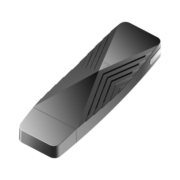 Placa de Rede D-Link DWA-X1850 Adaptador USB AX1800 Wi-Fi 6
