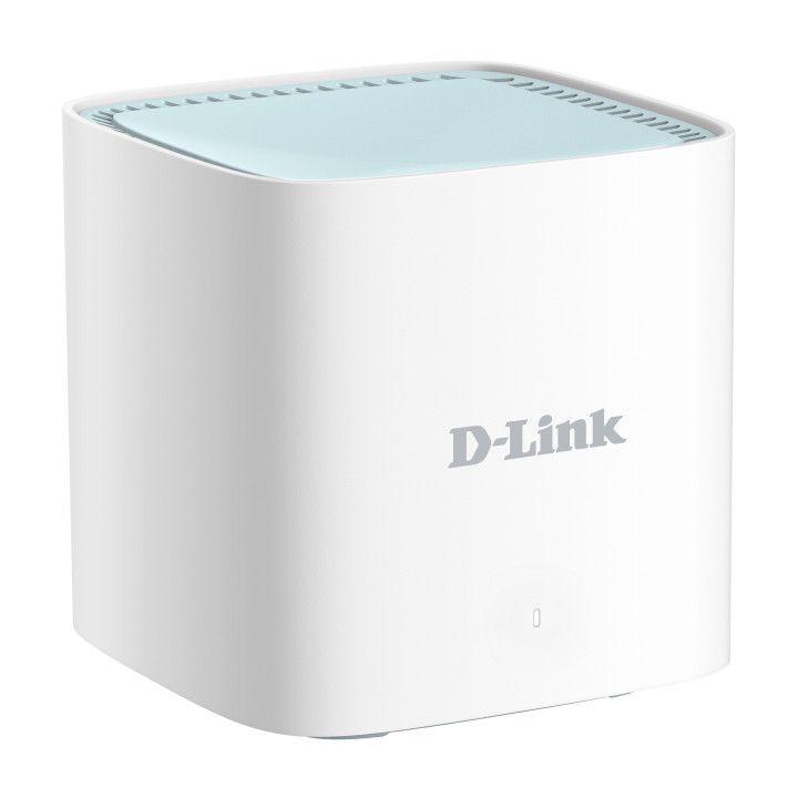 Router D-Link EAGLE PRO AI AX1500 Dual Band Whole Home Mesh WiFi 6 System (Pack 3)