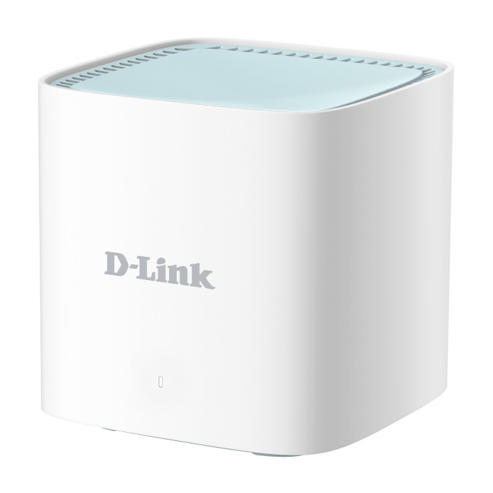 Router D-Link EAGLE PRO AI AX1500 Dual Band Whole Home Mesh WiFi 6 System (Pack 2)