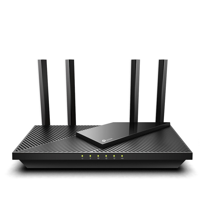 Router TP-Link Archer AX55 AX3000 Dual-Band Gigabit WiFi 6