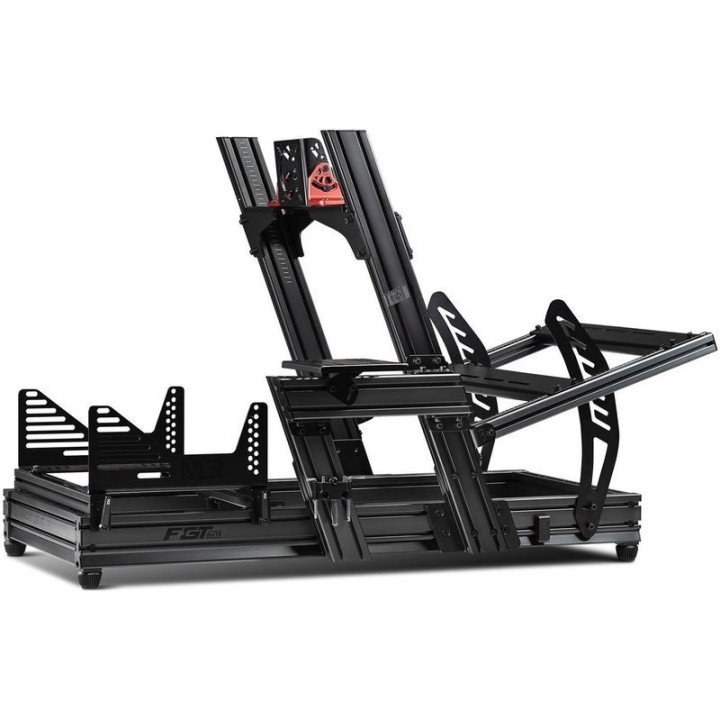 Cockpit Next Level Racing Alumínio F-GT Elite Front & Side Mount Edition