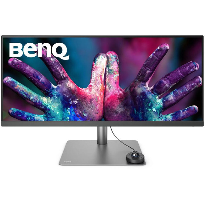 Monitor BenQ 34" PD3420Q IPS Ultrawide WQHD 60 Hz 5ms HDR10