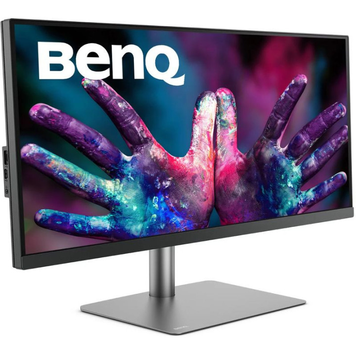 Monitor BenQ 34" PD3420Q IPS Ultrawide WQHD 60 Hz 5ms HDR10