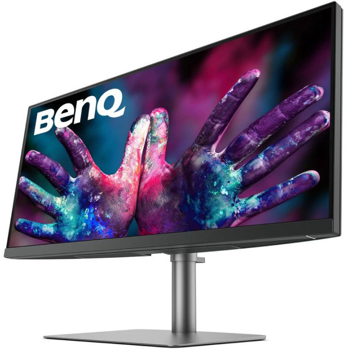 Monitor BenQ 34" PD3420Q IPS Ultrawide WQHD 60 Hz 5ms HDR10