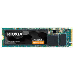 Disco SSD Kioxia Exceria G2 2TB M.2 NVMe