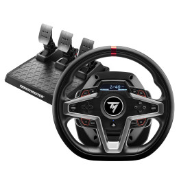 Volante + Pedais Thrustmaster T248 - PS4 / PS5 / PC