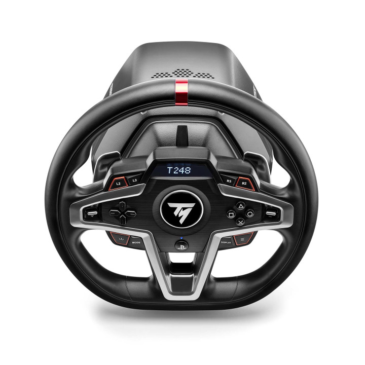 Volante + Pedais Thrustmaster T248 - PS4 / PS5 / PC