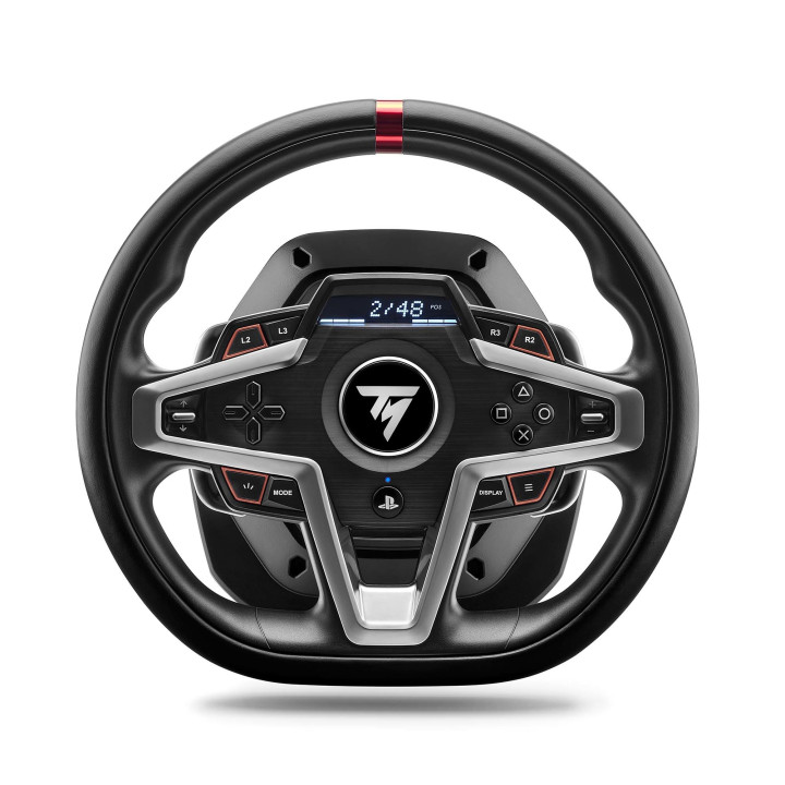 Volante + Pedais Thrustmaster T248 - PS4 / PS5 / PC