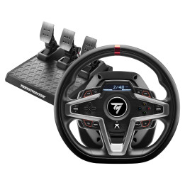 Volante + Pedais Thrustmaster T248 - Xbox One / PC