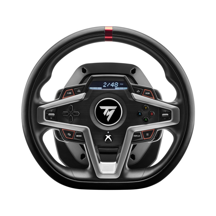 Volante + Pedais Thrustmaster T248 - Xbox One / PC
