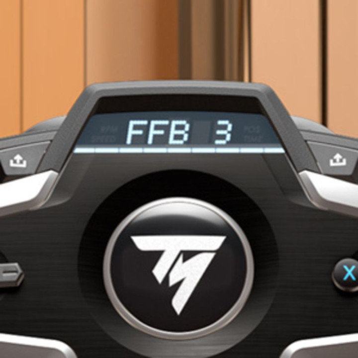 Volante + Pedais Thrustmaster T248 - Xbox One / PC