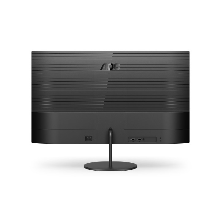 AOC V4 Q32V4 monitor de ecrã 80 cm (31.5") 2560 x 1440 pixels 2K Ultra HD LED Preto