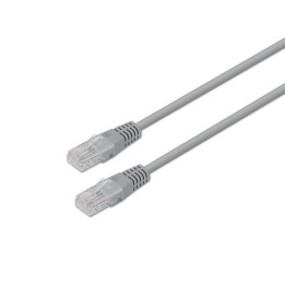 AISENS A135-0234 cabo de rede Cinzento 10 m Cat6 U UTP (UTP)