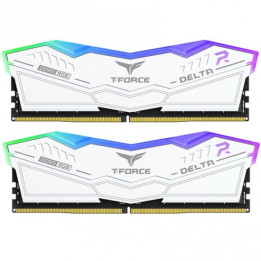 Team Group DELTA RGB DDR5 módulo de memória 32 GB 2 x 16 GB 6400 MHz ECC