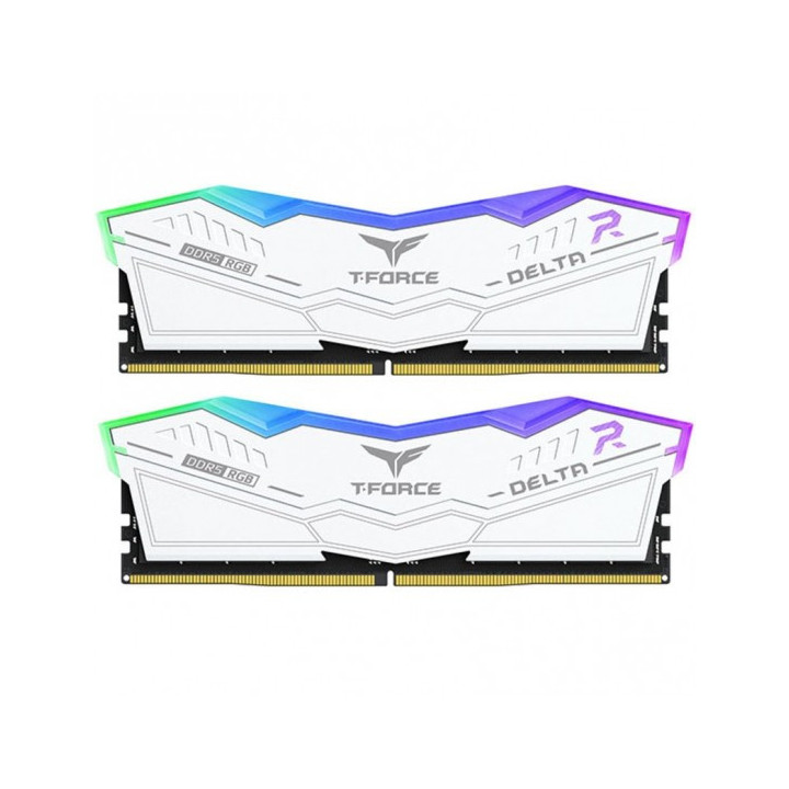 Team Group DELTA RGB DDR5 módulo de memória 32 GB 2 x 16 GB 6400 MHz ECC