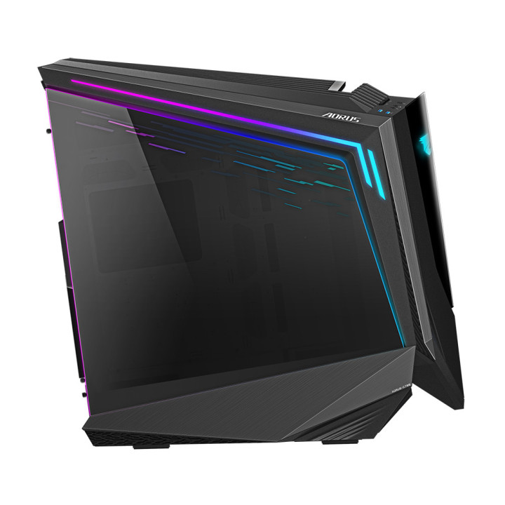 Gigabyte AORUS C700 Full Tower Preto