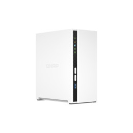 NAS QNAP TS-233 Tower Branco