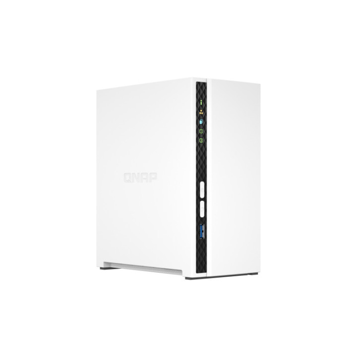 NAS QNAP TS-233 Tower Branco