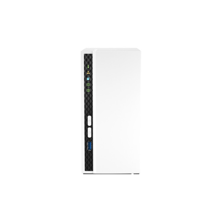 NAS QNAP TS-233 Tower Branco