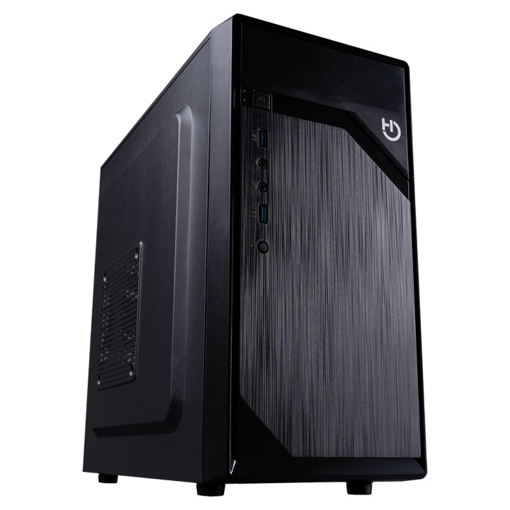 Hiditec Q2PRO PSU Mini Tower Preto
