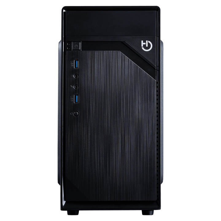 Hiditec Q2PRO PSU Mini Tower Preto