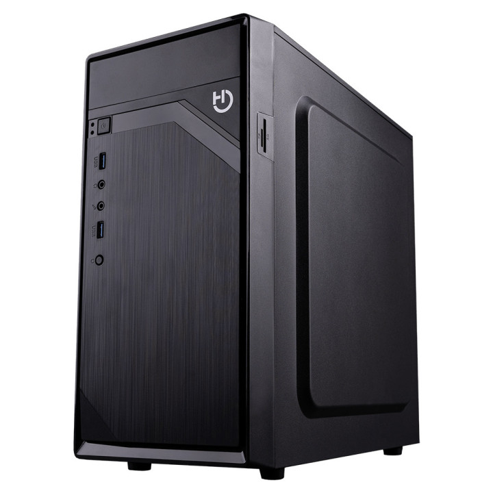 Hiditec Q2PRO PSU Mini Tower Preto