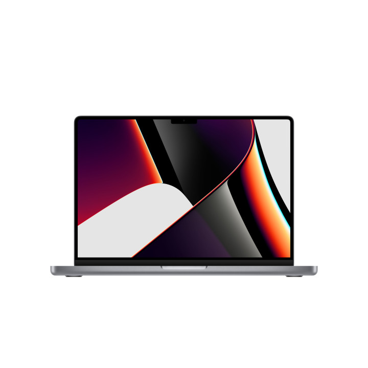 Apple MacBook Pro Computador portátil 36,1 cm (14.2") Apple M 16 GB 1000 GB SSD Wi-Fi 6 (802.11ax) macOS Monterey Cinzento