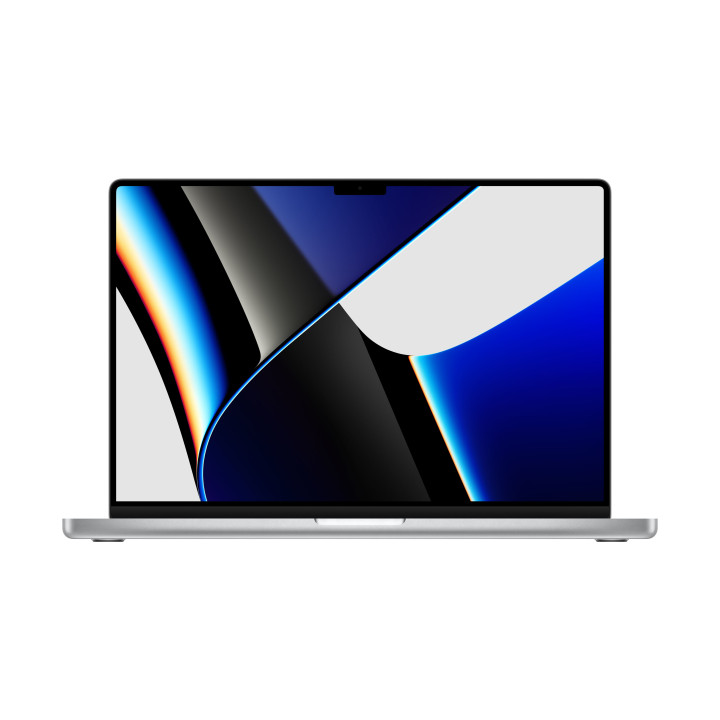 Apple MacBook Pro Computador portátil 41,1 cm (16.2") Apple M 32 GB 1000 GB SSD Wi-Fi 6 (802.11ax) macOS Monterey Prateado