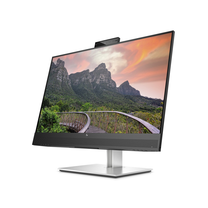 HP E-Series E27m G4 68,6 cm (27") 2560 x 1440 pixels Quad HD Preto
