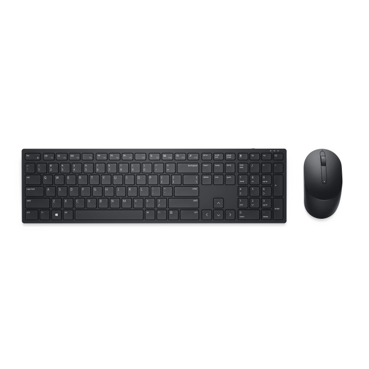 Teclado + Rato DELL KM5221W RF Wireless PT
