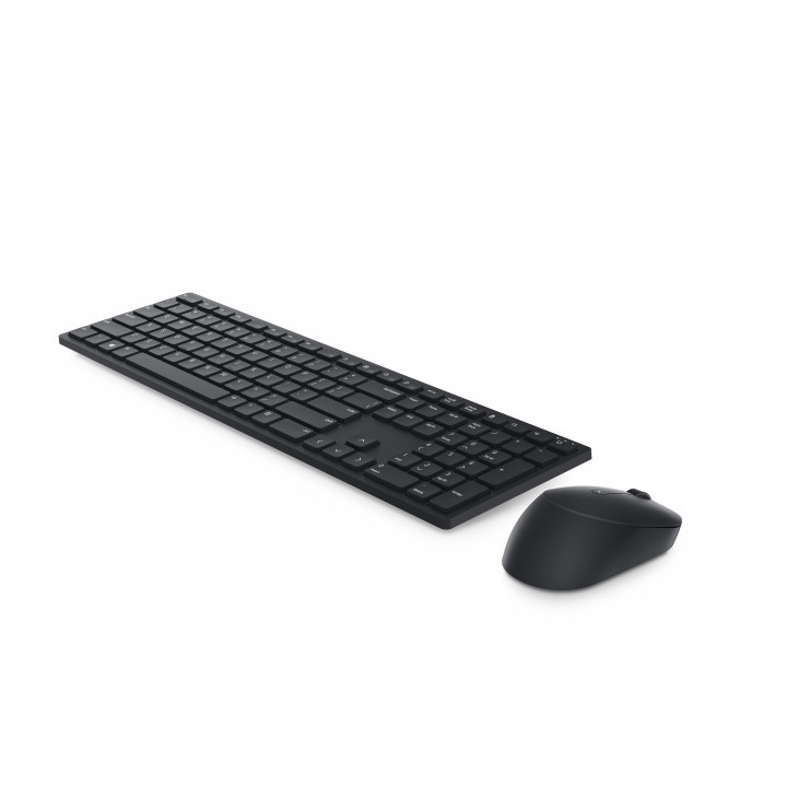 Teclado + Rato DELL KM5221W RF Wireless PT