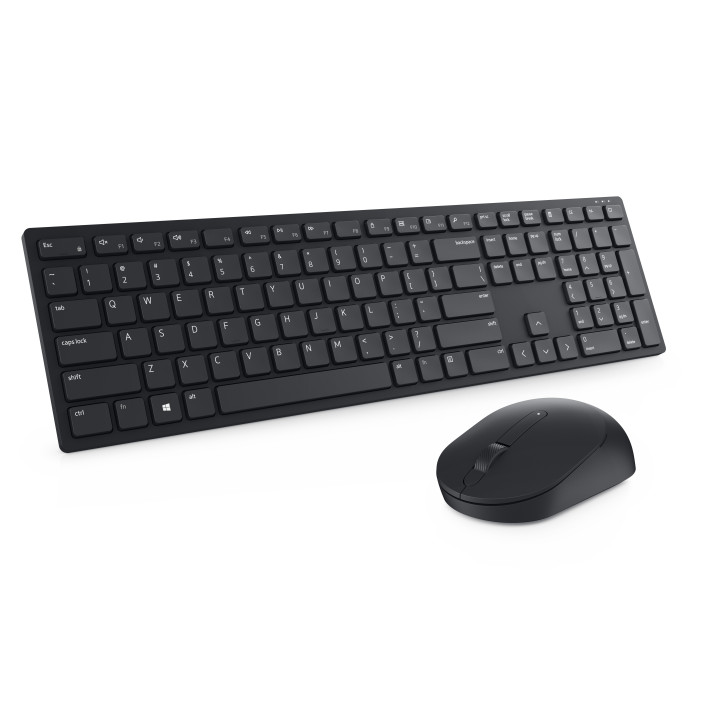 Teclado + Rato DELL KM5221W RF Wireless PT