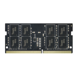 Team Group ELITE TED48G3200C22-S01 módulo de memória 8 GB 1 x 8 GB DDR4 3200 MHz