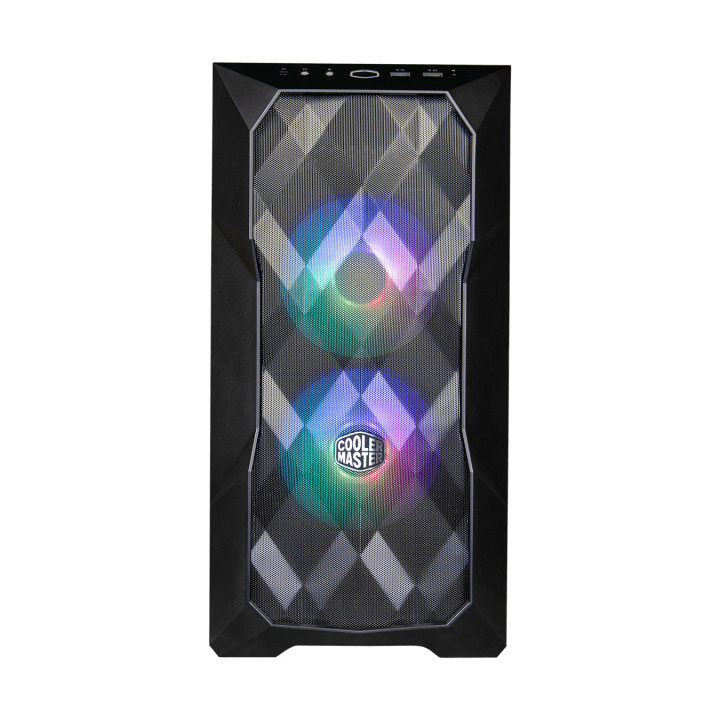 Cooler Master TD300 Mini Tower Preto