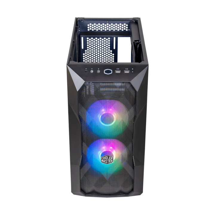 Cooler Master TD300 Mini Tower Preto