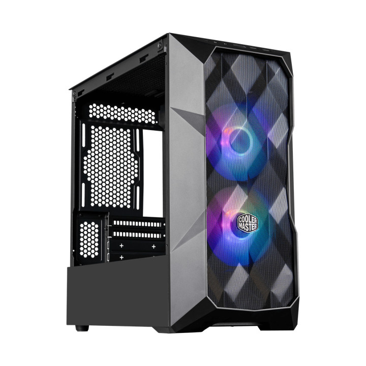 Cooler Master TD300 Mini Tower Preto