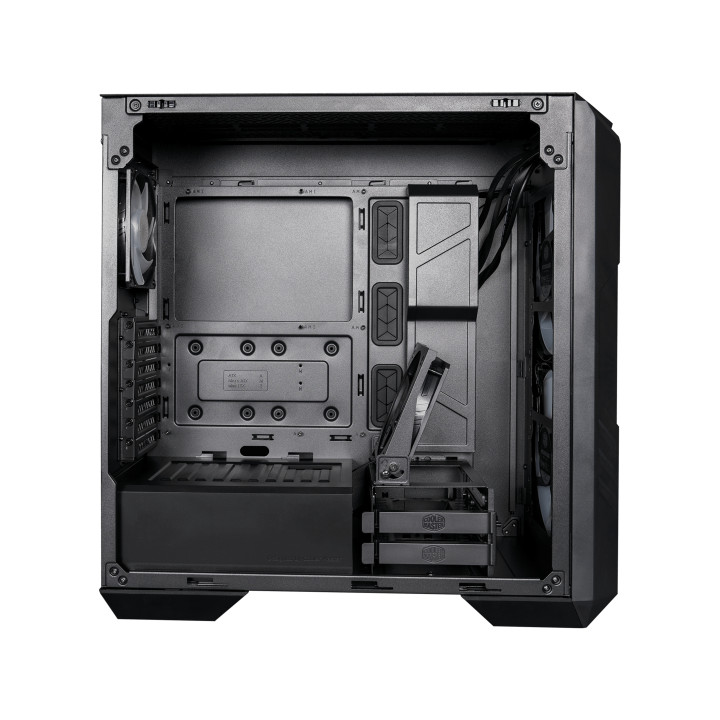 Cooler Master HAF 500 Midi Tower Preto