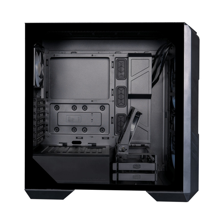 Cooler Master HAF 500 Midi Tower Preto