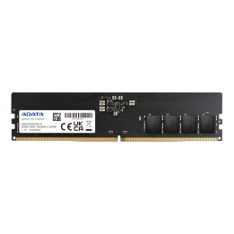 ADATA AD5U480016G-S módulo de memória 16 GB 1 x 16 GB DDR5 4800 MHz ECC